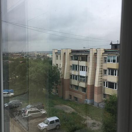 Apartment Express Vilyuchinsk 외부 사진
